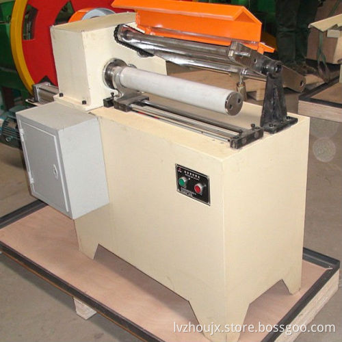 automatic paper tube cutter